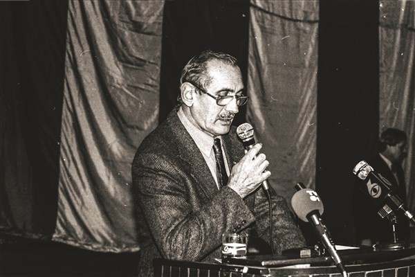 Trabzonspor 181. sayısını efsane isme ayırdı: Bu Dünyadan bir Özkan Sümer geçti 10