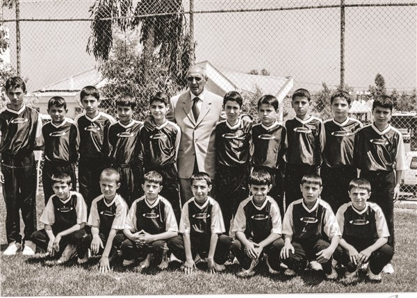 Trabzonspor 181. sayısını efsane isme ayırdı: Bu Dünyadan bir Özkan Sümer geçti 23