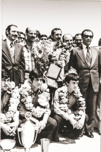 Trabzonspor 181. sayısını efsane isme ayırdı: Bu Dünyadan bir Özkan Sümer geçti 24