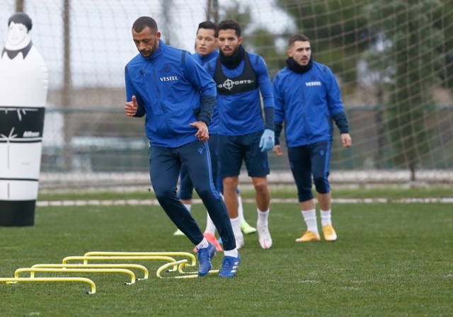 Trabzonspor Antalya'ya "Avcı" ile hazırlanıyor 11