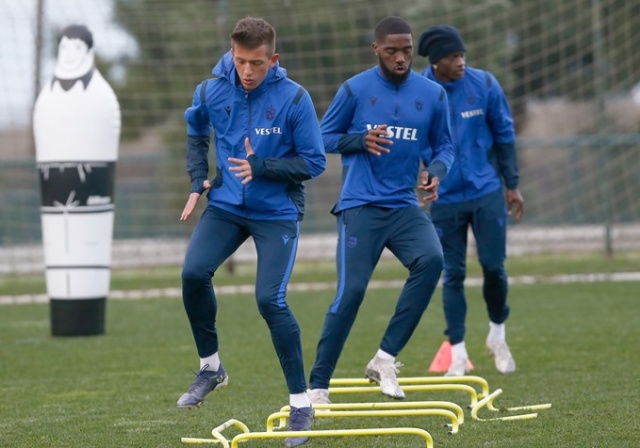 Trabzonspor Antalya'ya "Avcı" ile hazırlanıyor 12