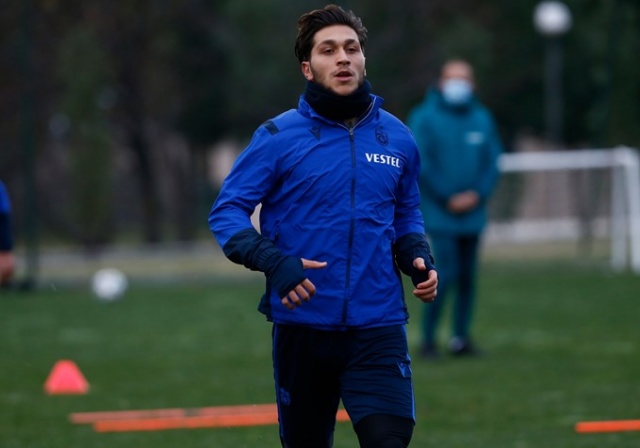 Trabzonspor Antalya'ya "Avcı" ile hazırlanıyor 7