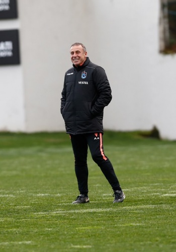 Trabzonspor Antalya'ya "Avcı" ile hazırlanıyor 2