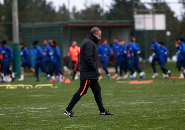 Trabzonspor Antalya'ya "Avcı" ile hazırlanıyor 8