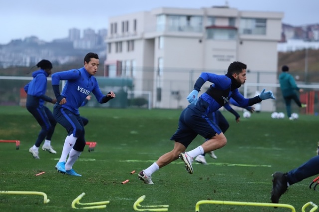 Trabzonspor Antalya'ya "Avcı" ile hazırlanıyor 9