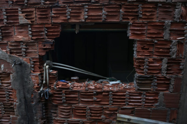 Araklı'da 7 ev yanmıştı, bölgede son durum 24