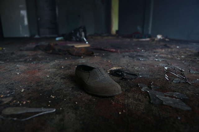 Araklı'da 7 ev yanmıştı, bölgede son durum 3