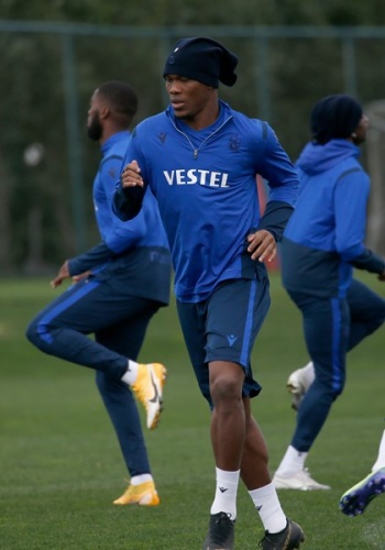 Trabzonspor Antalya'ya hazır 4