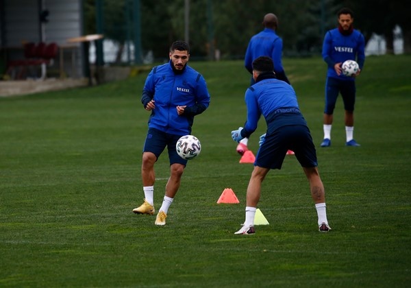 Trabzonspor Antalya'ya hazır 6