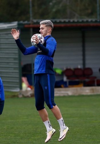 Trabzonspor Antalya'ya hazır 11