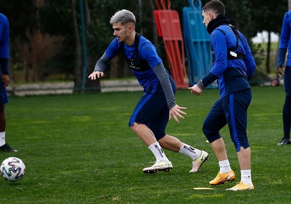 Trabzonspor Antalya'ya hazır 18