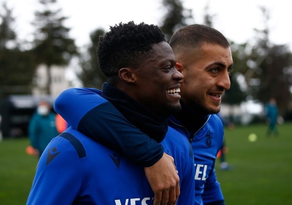Trabzonspor Antalya'ya hazır 19