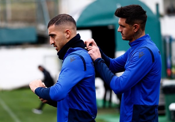 Trabzonspor Antalya'ya hazır 20