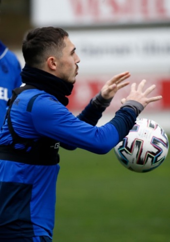 Trabzonspor Antalya'ya hazır 22