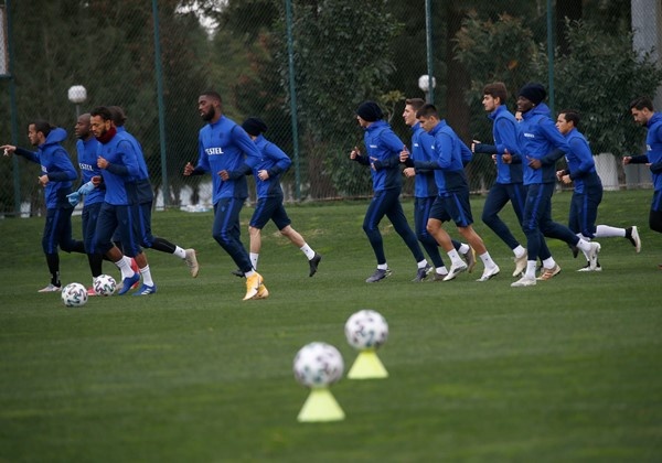 Trabzonspor Antalya'ya hazır 8