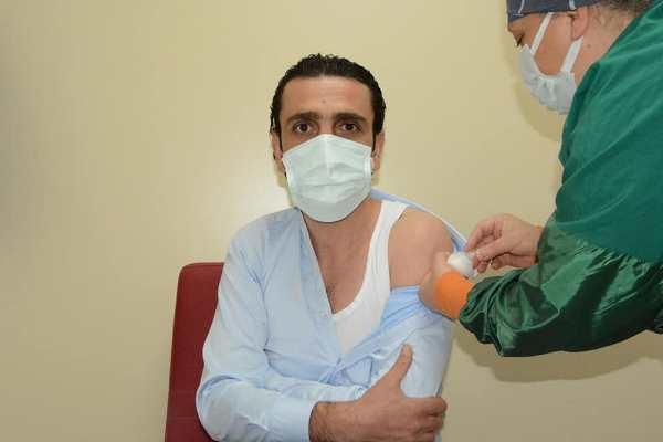 Trabzon'da aşılama işlemi devam ediyor 3