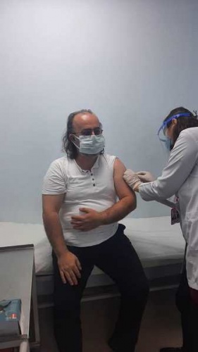 Trabzon'da aşılama işlemi devam ediyor 8