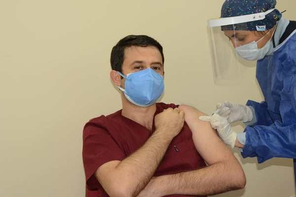 Trabzon'da aşılama işlemi devam ediyor 10