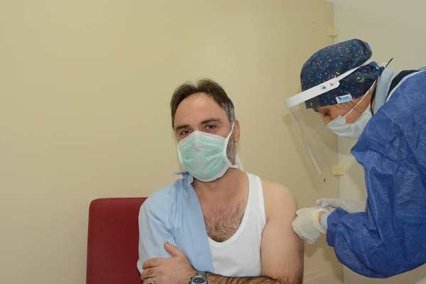 Trabzon'da aşılama işlemi devam ediyor 14