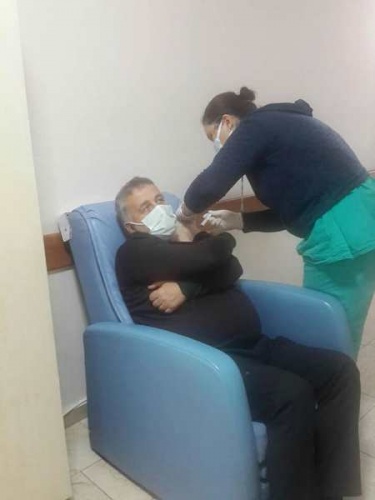 Trabzon'da aşılama işlemi devam ediyor 15