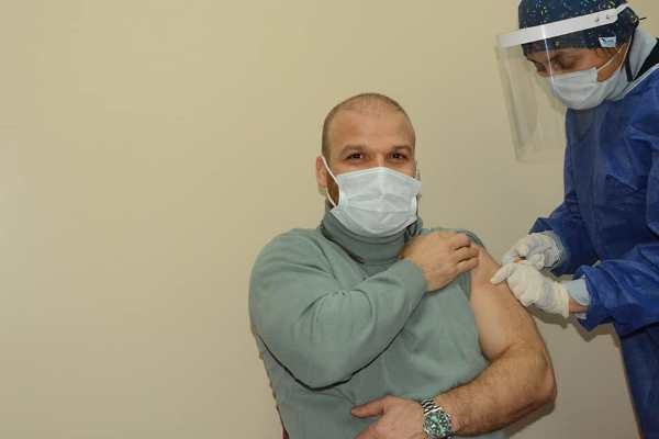 Trabzon'da aşılama işlemi devam ediyor 18