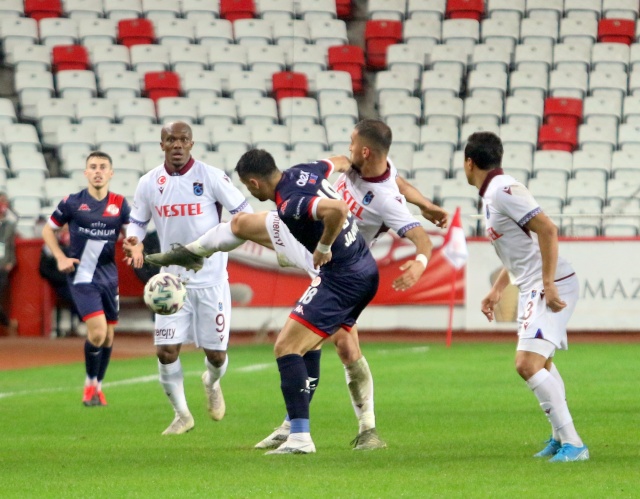 Trabzon Gazetelerinden Trabzonspor manşetleri: Bu golcülerle puana da şükür 4