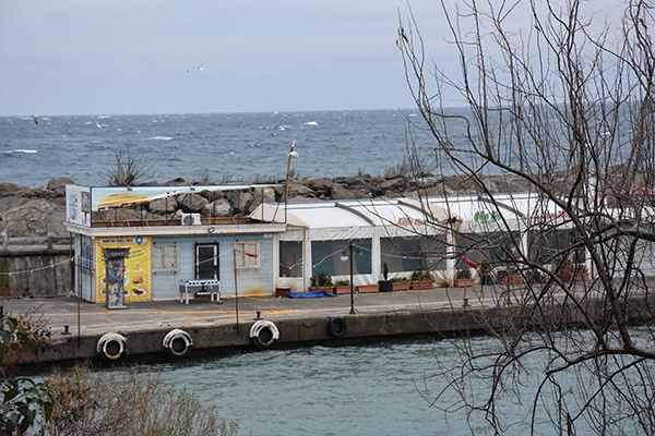 Trabzon'da sessizlik hakim 10