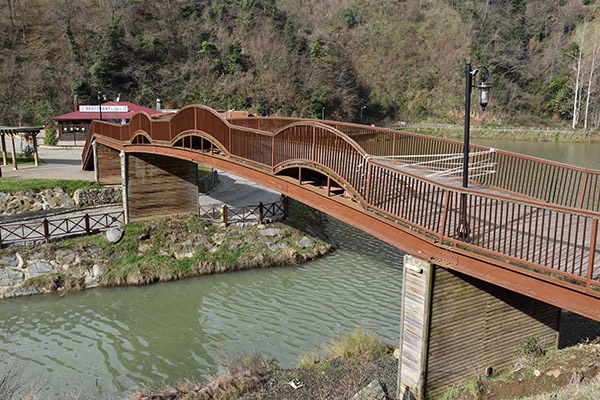 Trabzon'da sessizlik hakim 13