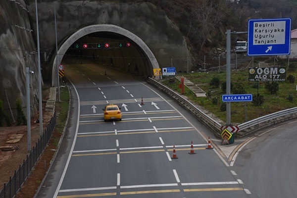 Trabzon'da sessizlik hakim 7
