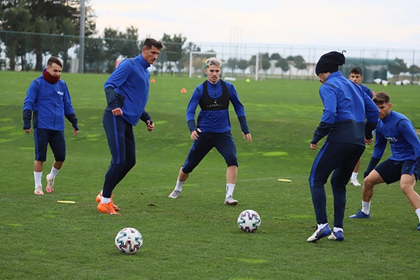 Trabzonspor'da hedef Konyaspor. 17 Ocak 2021 8