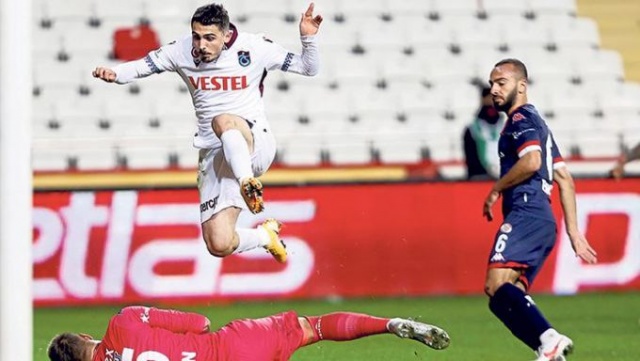 Son dakika Trabzonspor Haberleri 18.01.2021 3