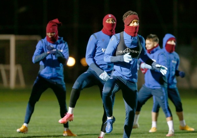Trabzonspor Konyaspor maçına hazır 6