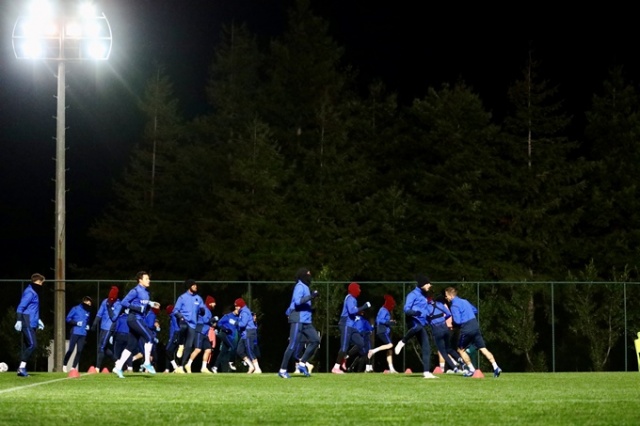 Trabzonspor Konyaspor maçına hazır 10