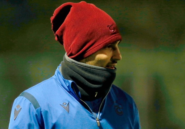 Trabzonspor Konyaspor maçına hazır 2