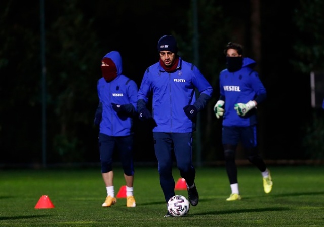 Trabzonspor Konyaspor maçına hazır 3