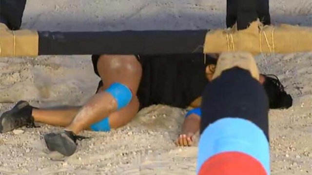 Ünal Karaman'ın yeğeni Sancakay Ilım elendi. 2