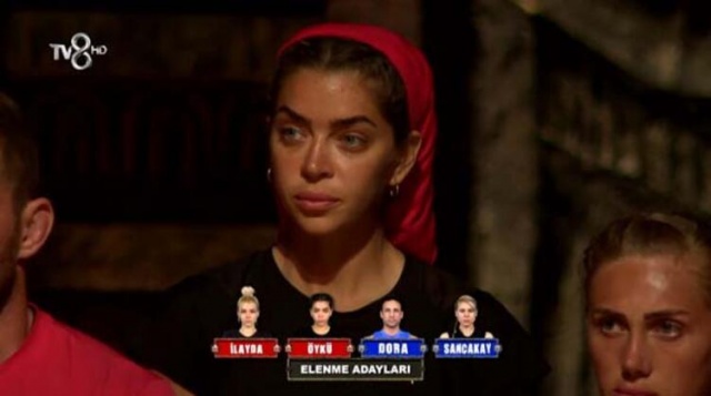 Ünal Karaman'ın yeğeni Sancakay Ilım elendi. 3