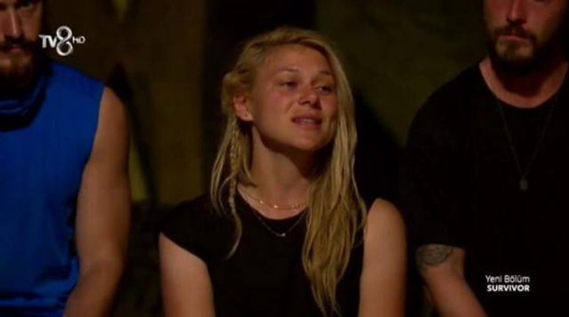 Ünal Karaman'ın yeğeni Sancakay Ilım elendi. 6