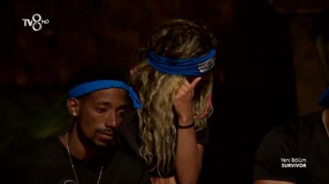 Ünal Karaman'ın yeğeni Sancakay Ilım elendi. 9