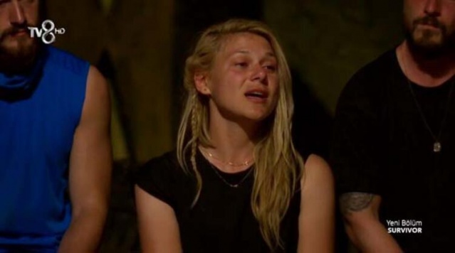 Ünal Karaman'ın yeğeni Sancakay Ilım elendi. 7