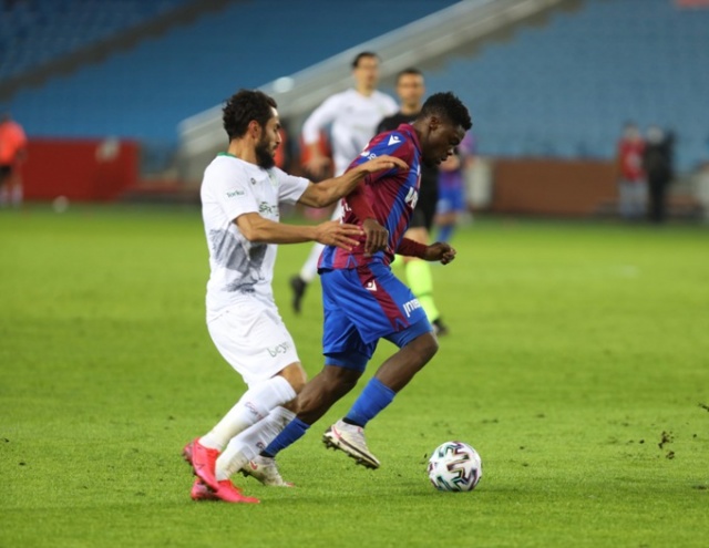Spor yazarlarının Trabzonspor Konyaspor maçı yorumları 3