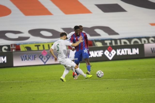 Spor yazarlarının Trabzonspor Konyaspor maçı yorumları 8