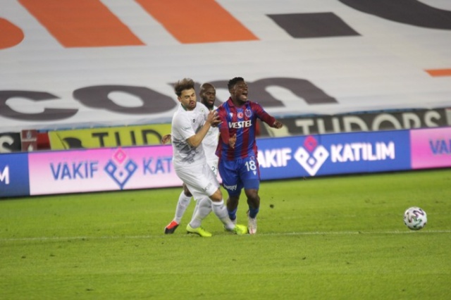 Spor yazarlarının Trabzonspor Konyaspor maçı yorumları 14