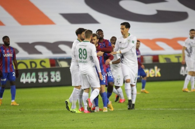 Spor yazarlarının Trabzonspor Konyaspor maçı yorumları 22
