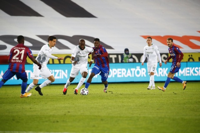 Spor yazarlarının Trabzonspor Konyaspor maçı yorumları 19