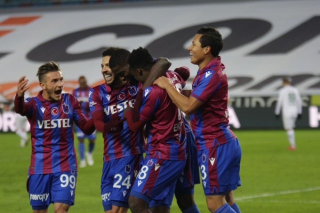 Spor yazarlarının Trabzonspor Konyaspor maçı yorumları 30