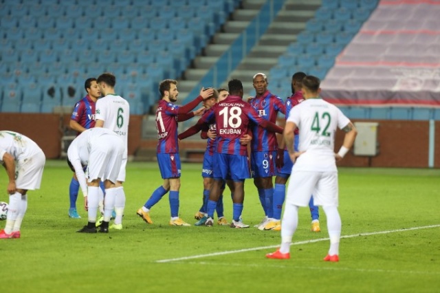 Spor yazarlarının Trabzonspor Konyaspor maçı yorumları 42