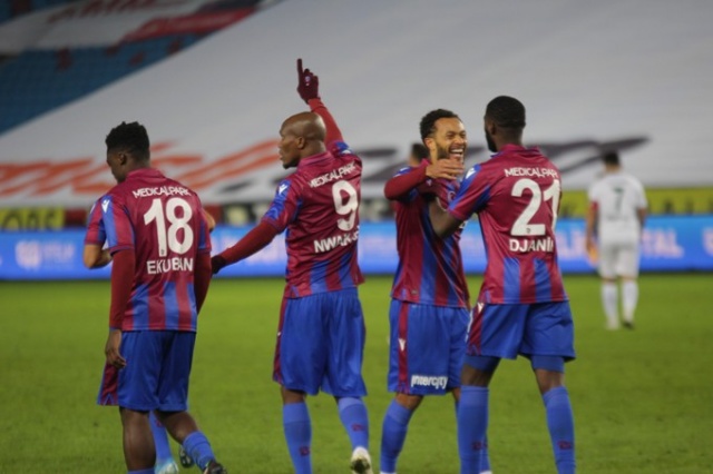 Spor yazarlarının Trabzonspor Konyaspor maçı yorumları 26