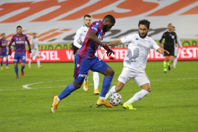 Spor yazarlarının Trabzonspor Konyaspor maçı yorumları 33
