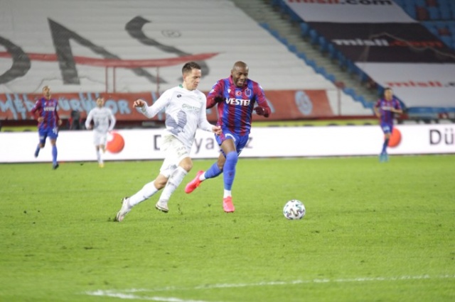 Spor yazarlarının Trabzonspor Konyaspor maçı yorumları 20